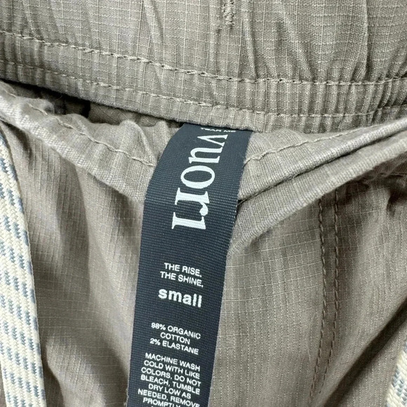 Vuori Mens  Ripstop Short Small B2227 - Picture 4 of 6